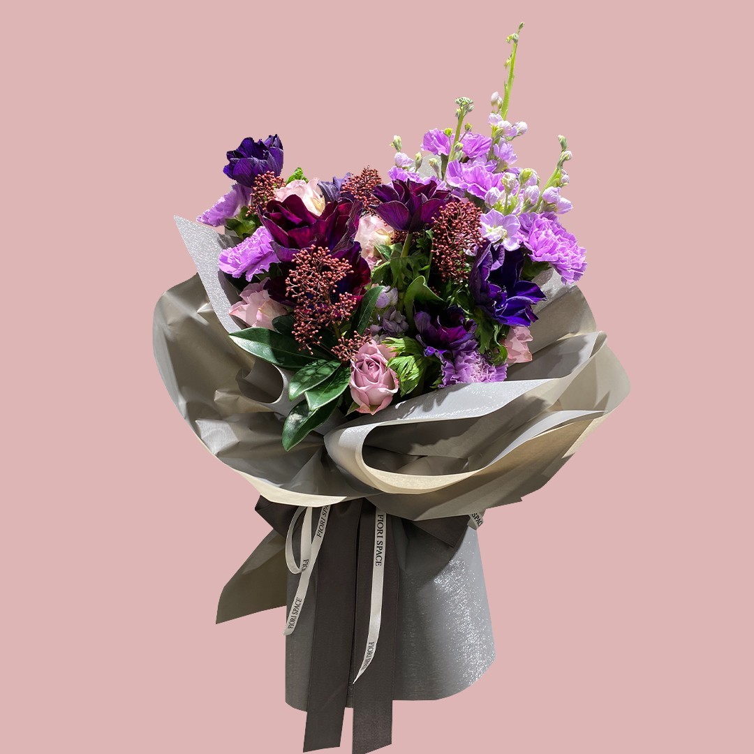 

Букет из свежих цветов Dianthus FIORI