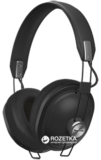 

Наушники Panasonic RP-HTX80BGC Black (RP-HTX80BGCK)