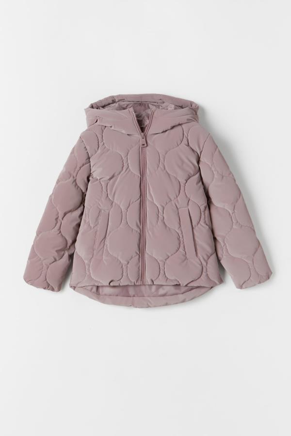 

Куртка ZARA д6564 рожева 128