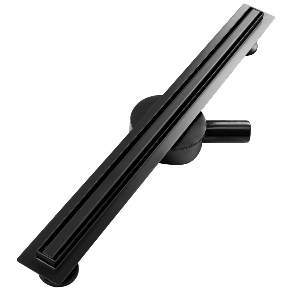 

Душевой трап Calani Eco360 Slim Black 70 см черный