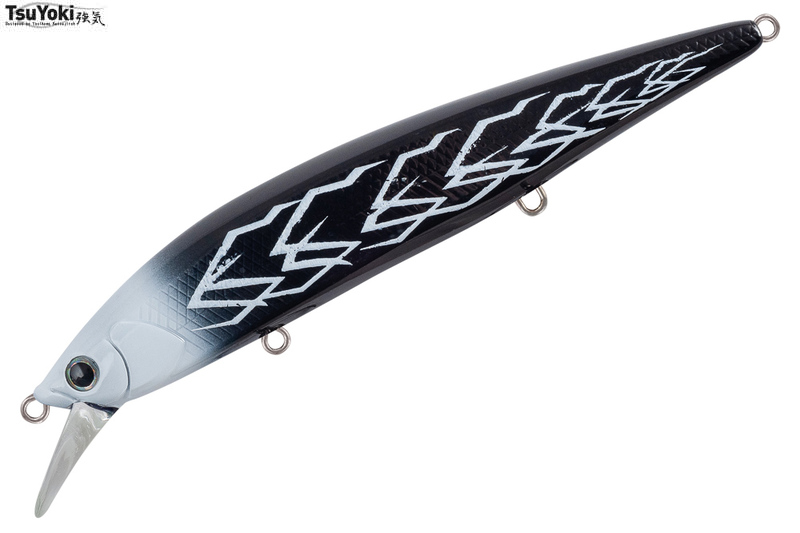

Воблер TsuYoki COLECTOR 110SP 033Z (138833)