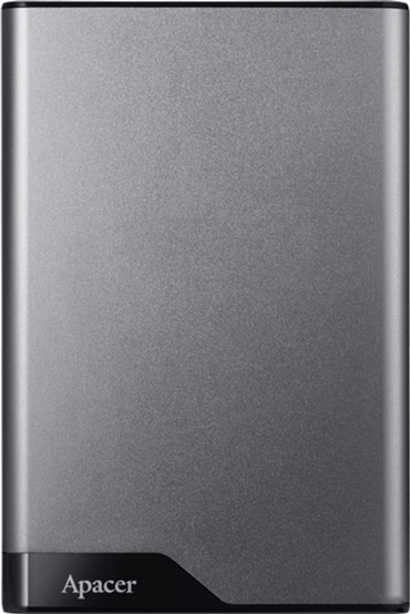 

Жесткий диск Apacer AC632 1TB 5400rpm 8MB AP1TBAC632A-1 2.5" USB 3.1 External Silver