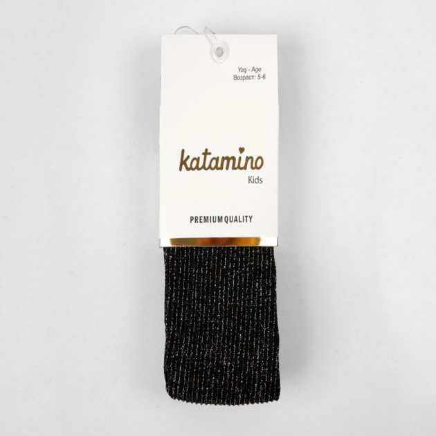 

Колготки Katamino K62096 93-105 см Black