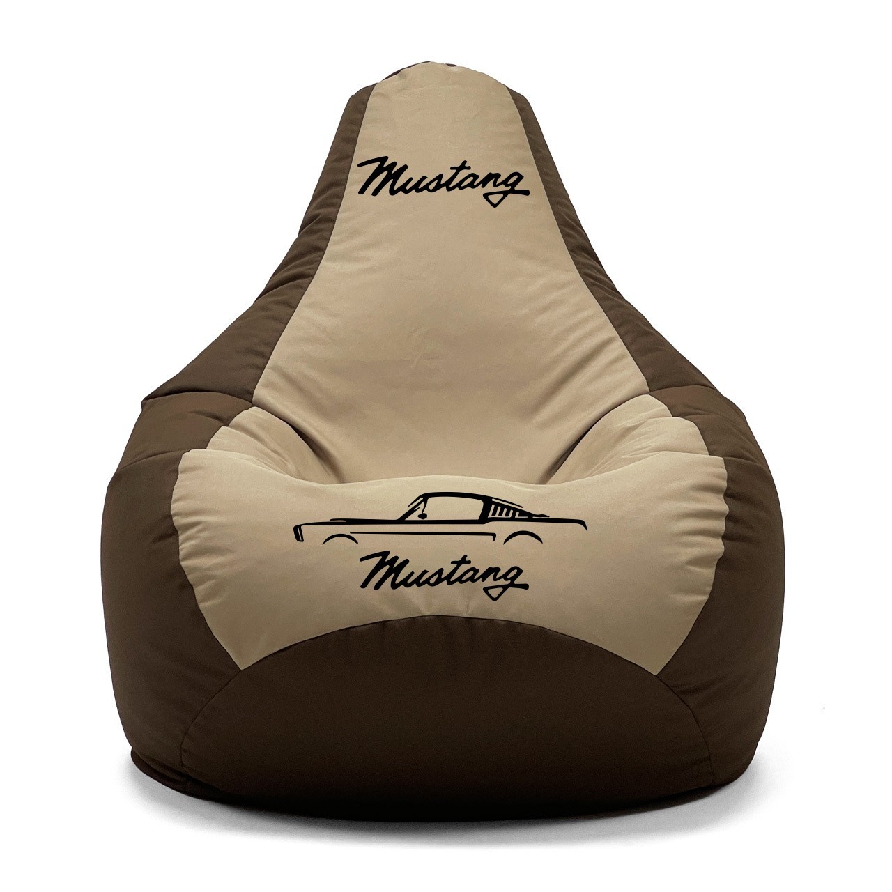 

Кресло-мешок груша, Mustang, XXL- (140х100 )