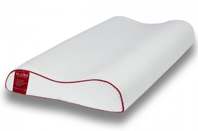 

Подушка HIGHFOAM Noble Ergolight Air 49*32*10,5 см.