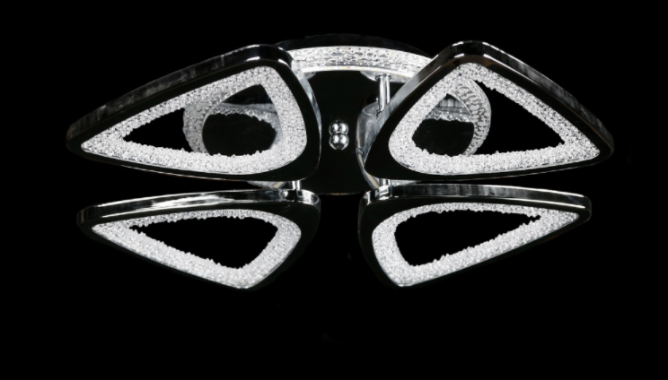 

Люстра Светодиодная люстра Ray LK39761/4+1 LED (CR) (AN005552)