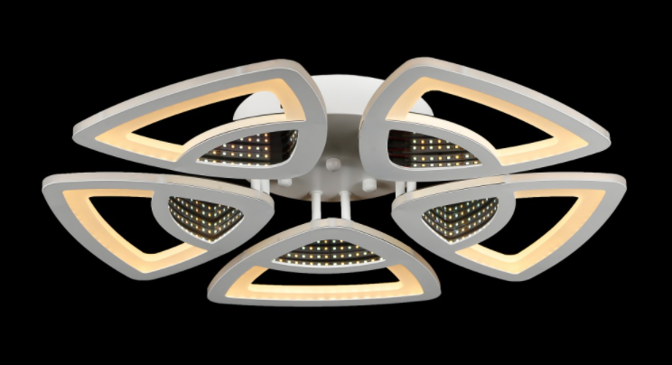 

Люстра Светодиодная люстра Ray LK39751/5 LED (WT) (AN005525)