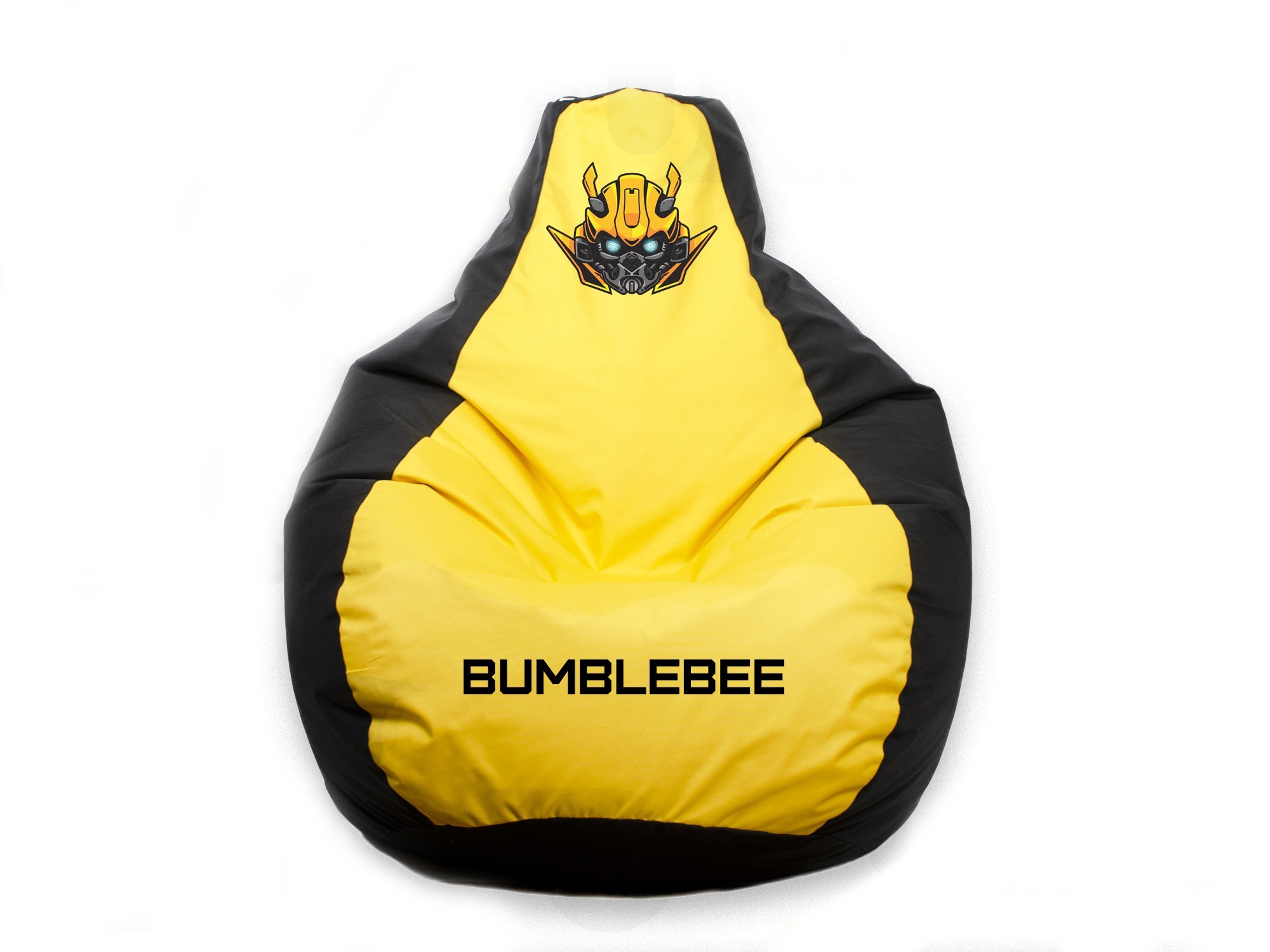

Кресло -груша детское Bumblebee L- (115х85см)