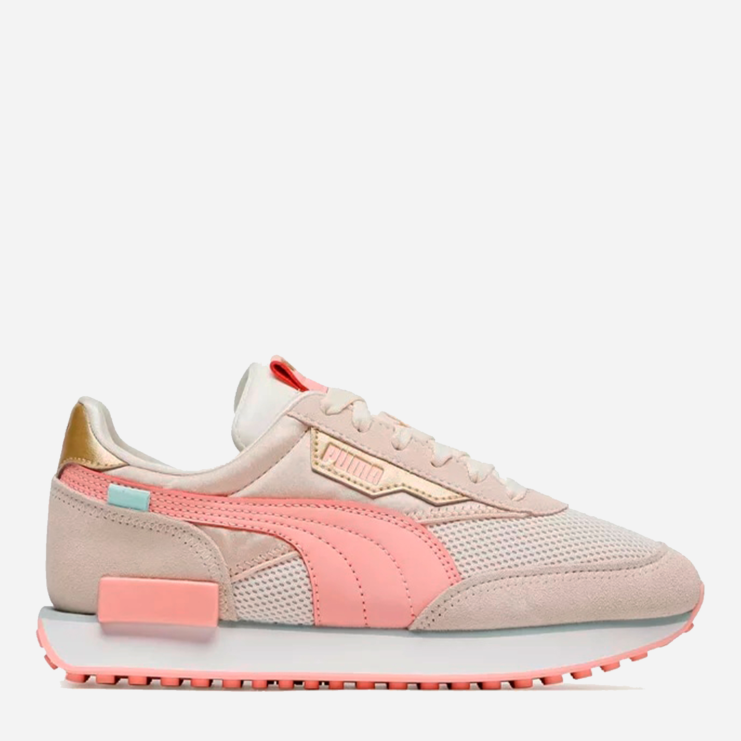 

Кроссовки Puma Wmns Future Rider Chrome 37508102 40 (6.5) 25.5 см Eggnog/Aprict/Blush/Shifting Sand