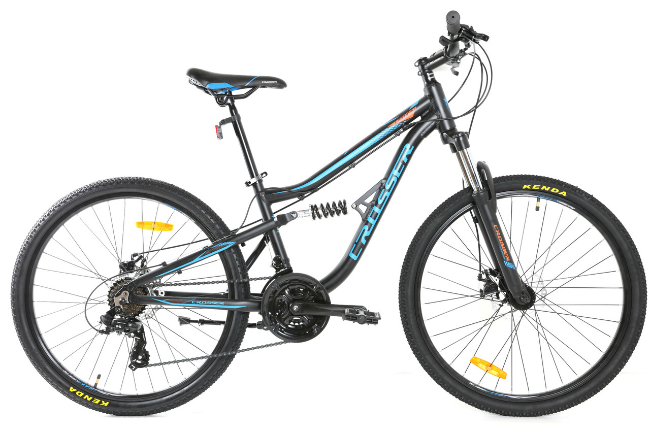 

Велосипед Crosser Legion 26" рама 14