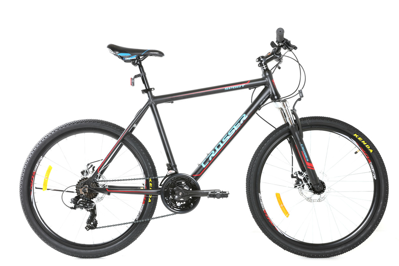 

Горный велосипед Crosser Sport 26"