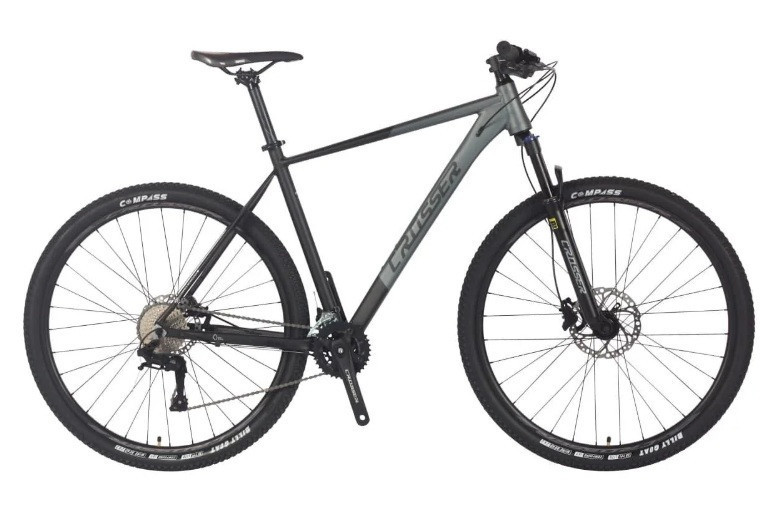 

Горный велосипед Crosser 29*МТ-041*19 (21sSHIMANO+Hydra) Черно-серый