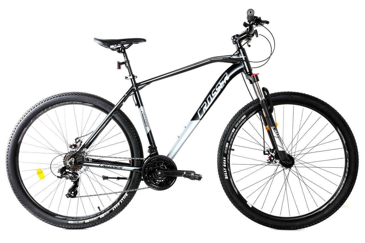 

Велосипед найнер Crosser Jaz 29" рама 21, 2021
