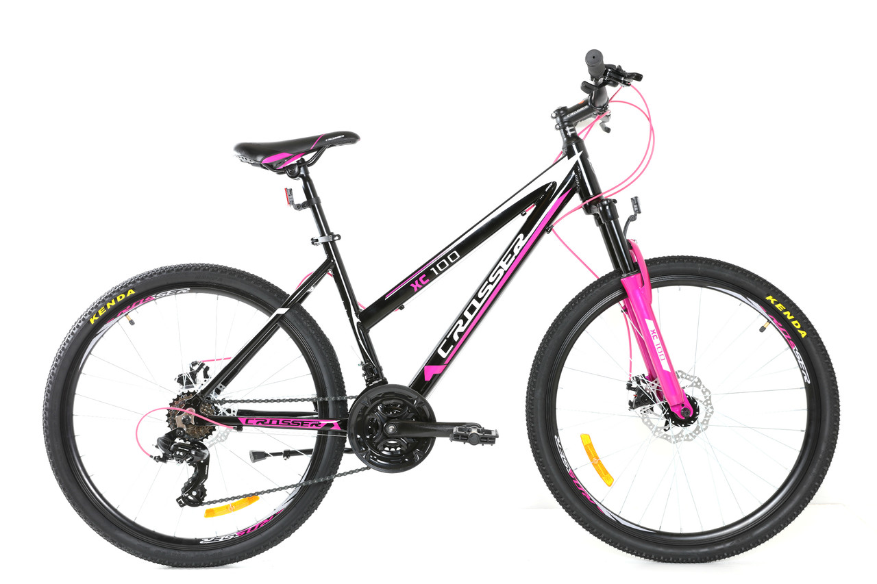 

Горный велосипед Crosser Girl 26"