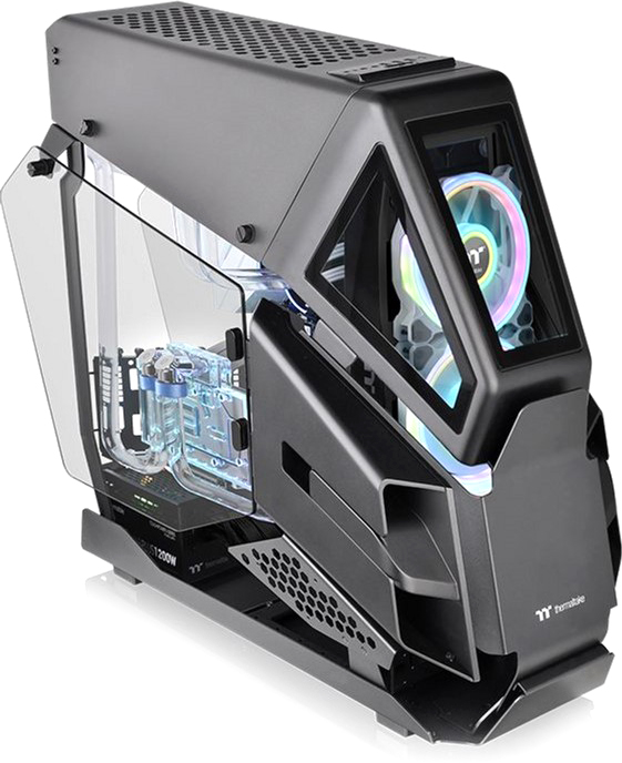 

Корпус Thermaltake AH T600 Black (CA-1Q4-00M1WN-00)