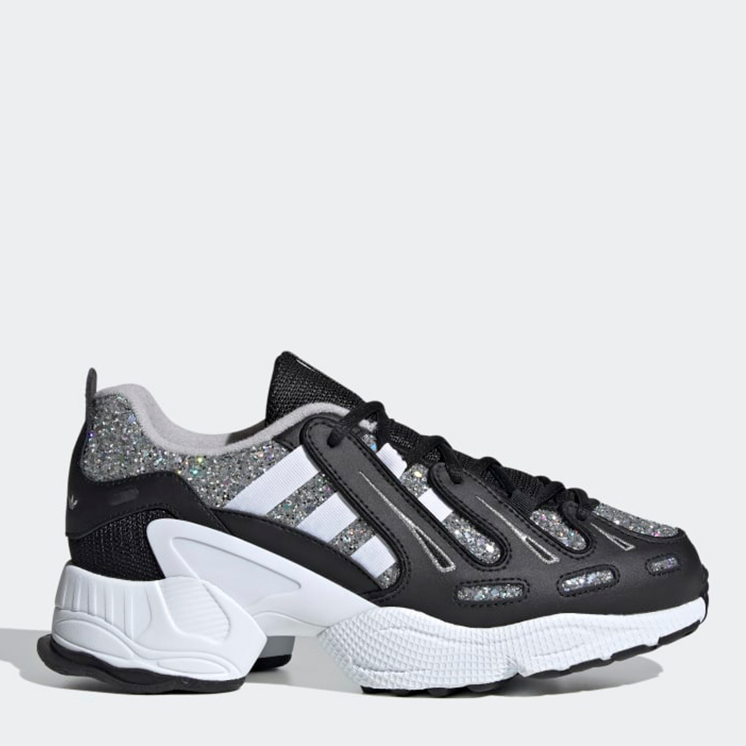 

Кроссовки Adidas Originals EQT Gazelle W EH1563 38 (5UK) 23.5 см Core Black/Cloud White/Silver Metallic