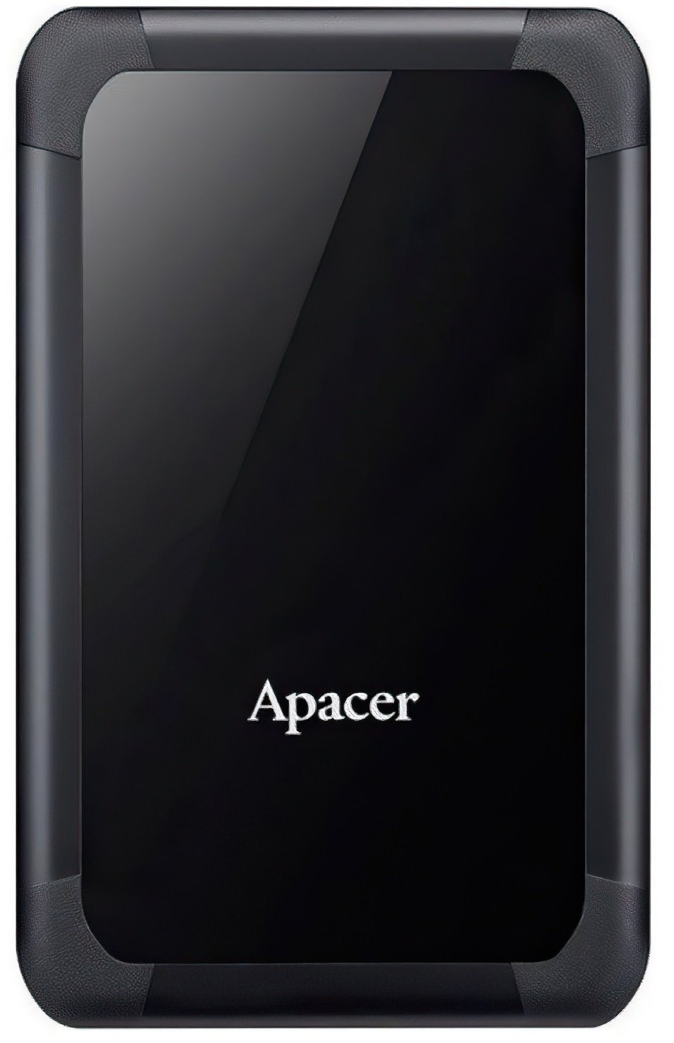 

Жесткий диск Apacer AC532 1TB 5400rpm 8MB AP1TBAC532B-1 2.5" USB 3.1 External Black