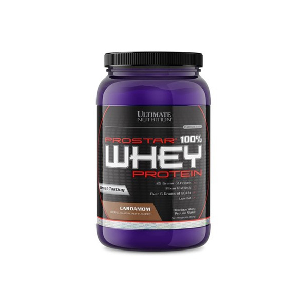

Протеин Ultimate Nutrition PROSTAR Whey PROTEIN 907 гр - cardamom