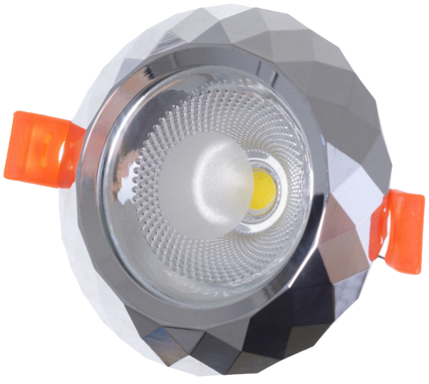 

Светильник точечный Brille HDL-M38 LED 3W NW CH (36-331)