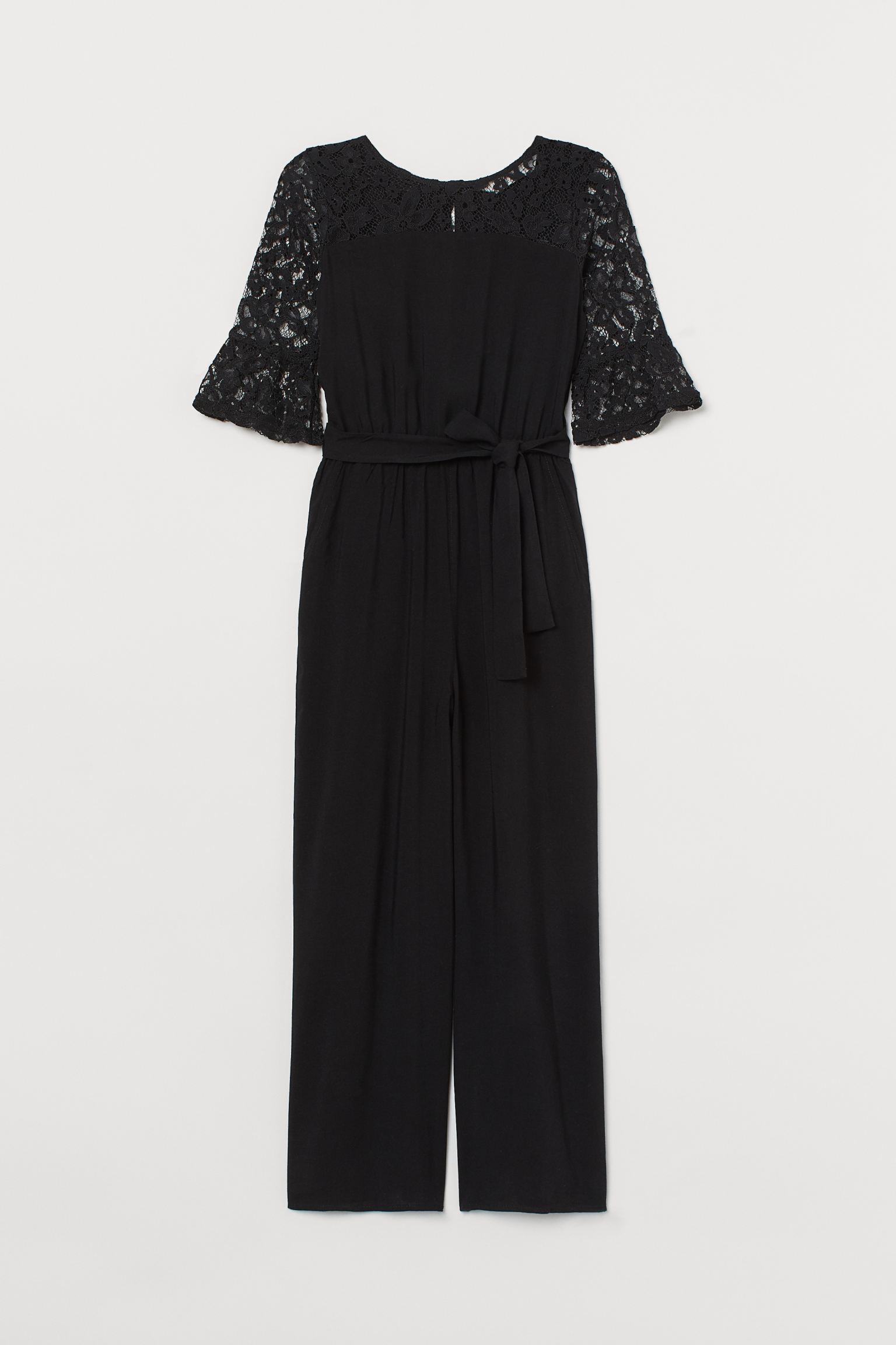 

Комбинезон H&M 134см черный 23127936650