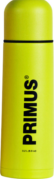 

Термос Primus C/H Vacuum Bottle 0.35L Лимонный