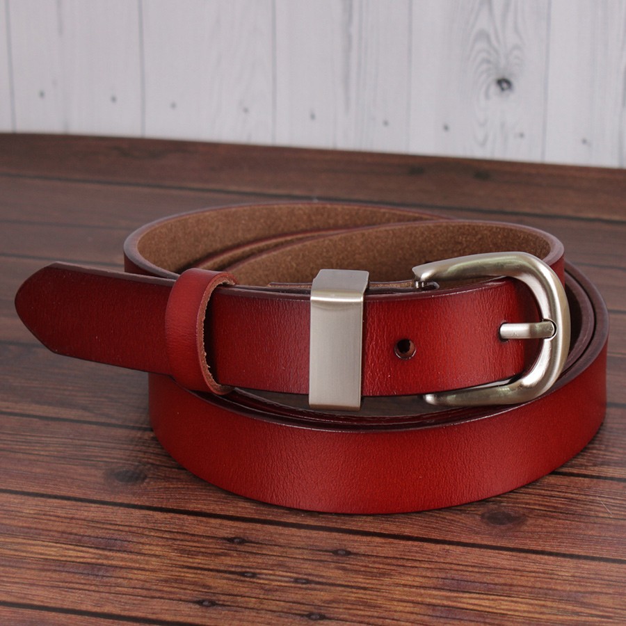 

Ремень женский кожаный Luxury Leather Accessories 9331.2