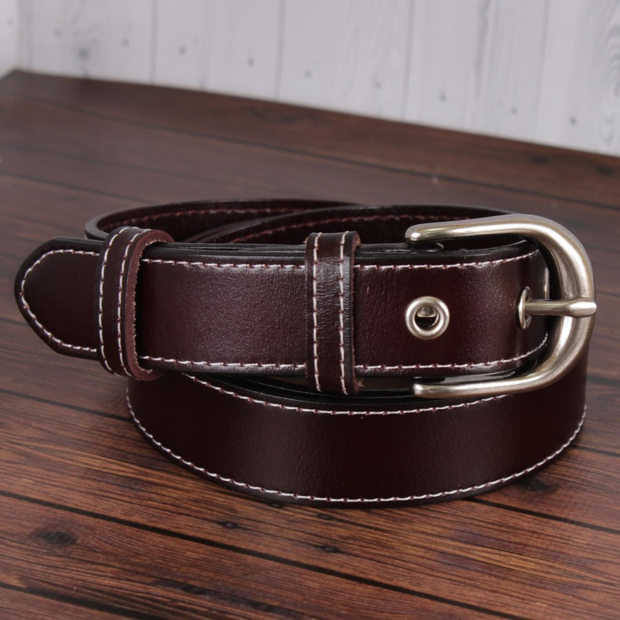 

Ремень женский кожаный Luxury Leather Accessories 8319.2