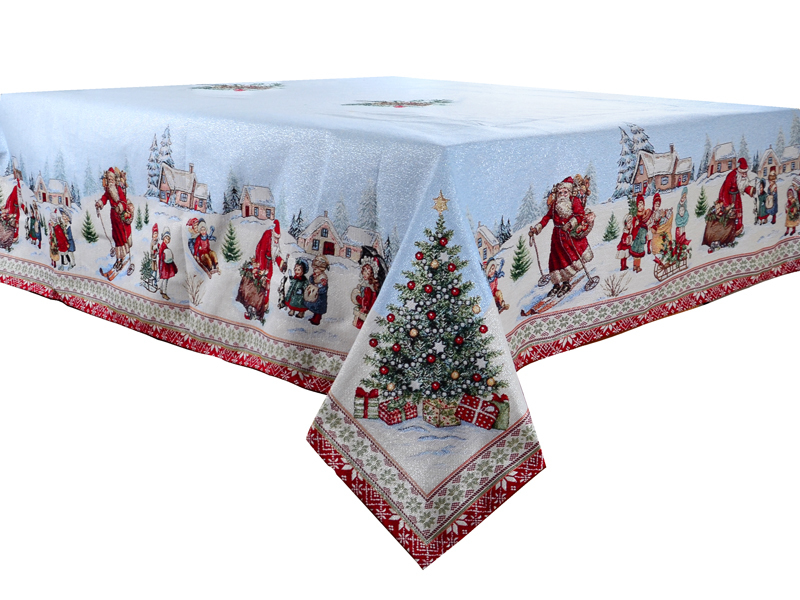 

Скатерть Arti-m Hiver 716-042