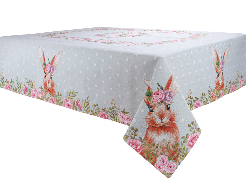 

Скатерть Arti-m Bunny 711-083