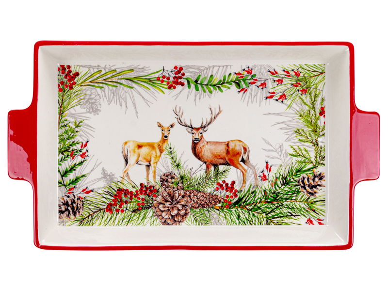 

Форма для выпечки большая Arti-m Лісова казка 948-016