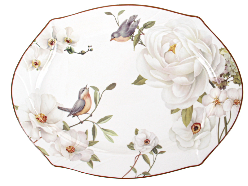 

Блюдо Arti-m Райський сад 924-559