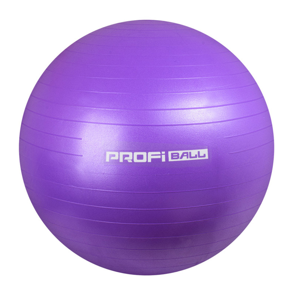 

Мяч для фитнеса Profi M 0277-1 75 см (Фиолетовый)