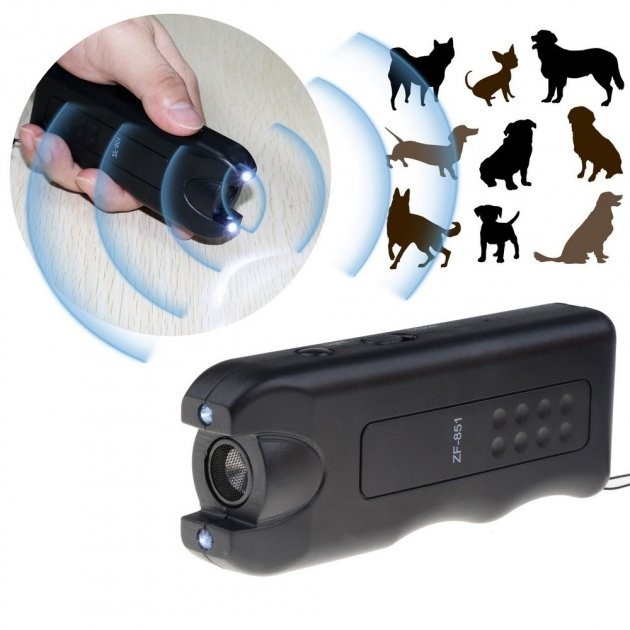 

Отпугиватель собак ZF 851/650/ AD-100B dog Reppleler