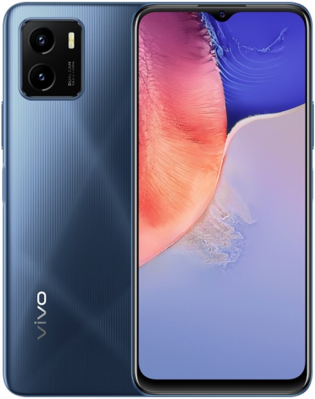 

Смартфон ViVo Y15s 3/32GB Dual Sim Mystic Blue