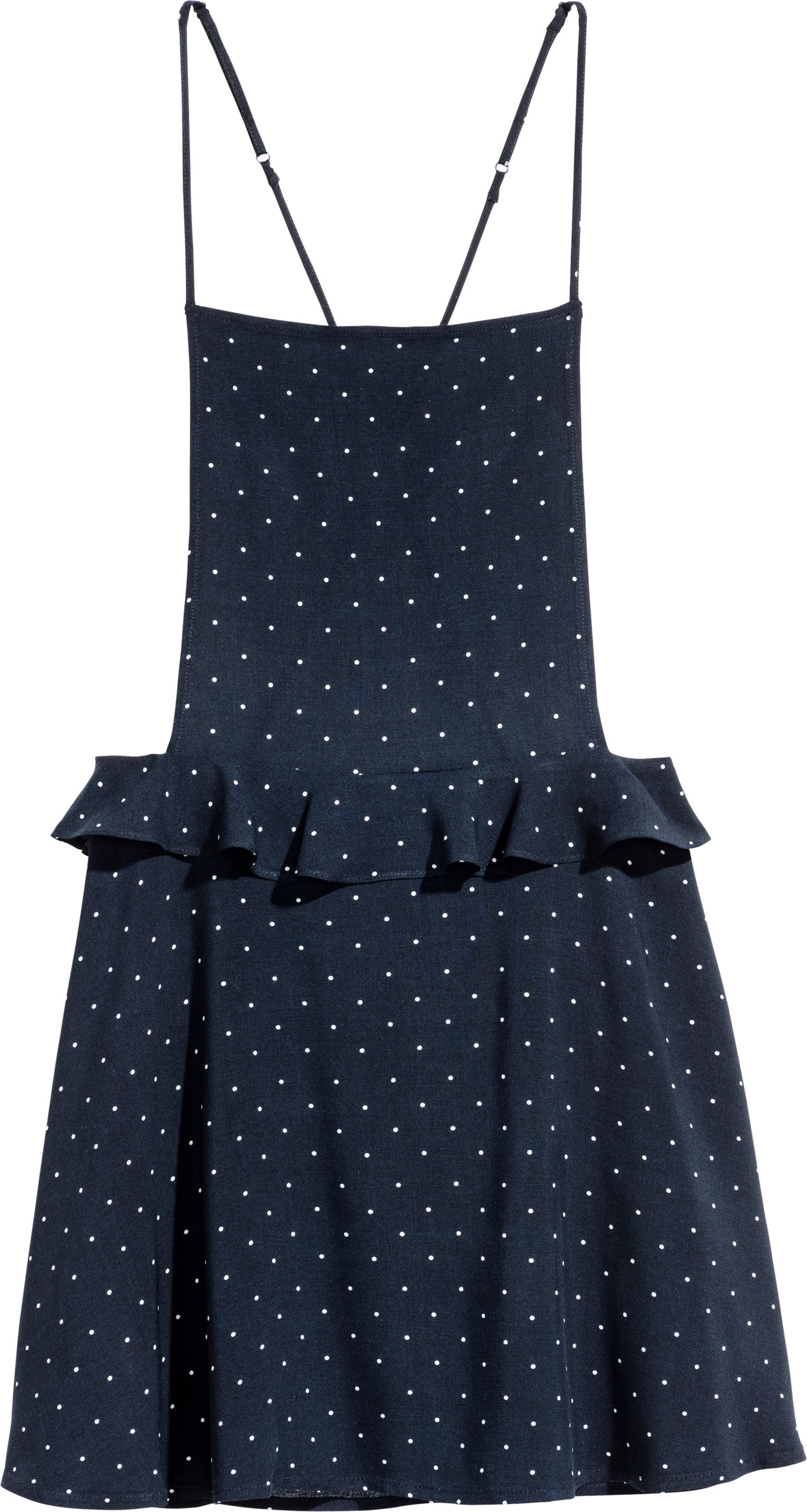 

Сарафан H&M KK5320456 36 Темно-синий (2009900019127_PS2030000056460_AB5000000681907)