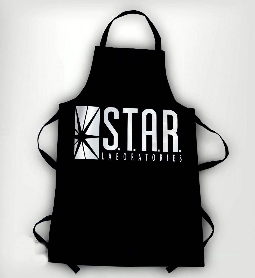 

Фартук с принтом "STAR"