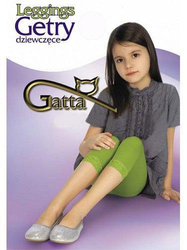 

Детские лосины черные Gatta GETRY 152 см