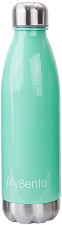 

Бутылка Summit MyBento Water Bottle Stainless Steel Lid & Base 650 мл Бирюзовая