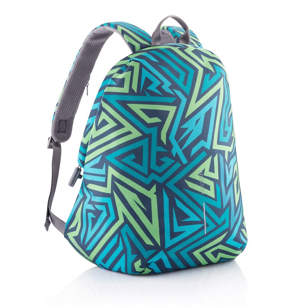 

Рюкзак городской XD Design Bobby Soft'' Art Abstract (P705.865)