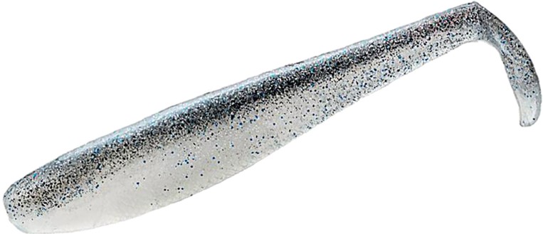 

Плавающий силикон Z-Man Swimmerz 4" 4 шт Smoky Shad (SWIM4-57PK4)