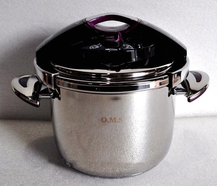 

Скороварка O.m.s. OMS 5035-22-5л-purple
