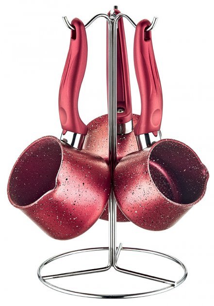 

Турка для кофе O.m.s. OMS 3227-Red