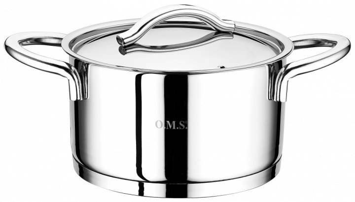 

Кастрюля O.m.s. OMS 2037-16