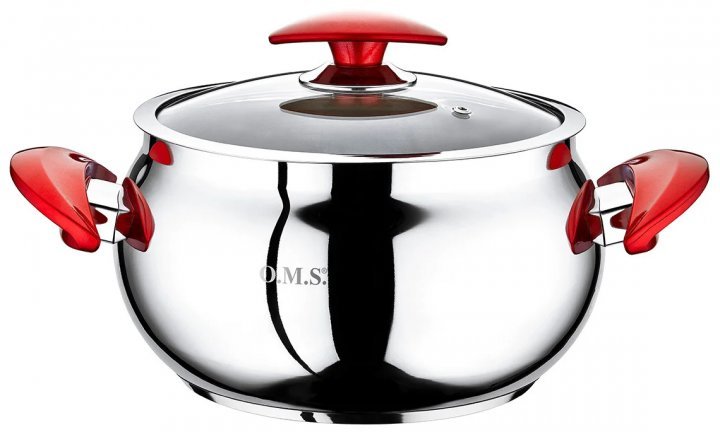 

Кастрюля O.m.s. OMS 2032-16
