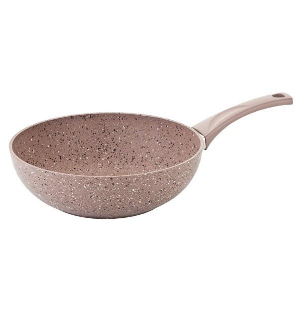 

Сковорода wok O.m.s. OMS 3211 Brown