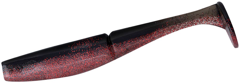

Силикон Daiwa Bait Junkie 6.2" Minnow G.Bk R Belly (20002128)