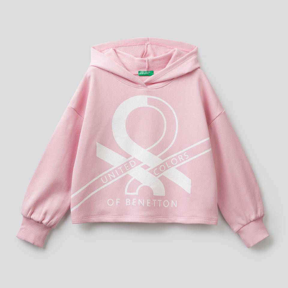 

Худи United Colors of Benetton 3J68C200C.G-31R M 130 см