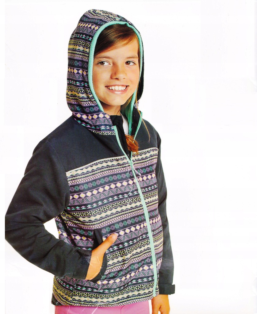 

Куртка демисезонная для девочки YoungStyle BDO58639 140 СМ Синий 58639