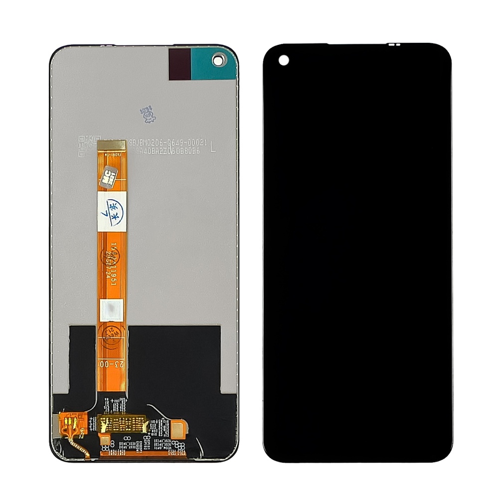 

Дисплей для Oppo A54/ A74/ A93 (5G)/ A72 (4G) с чёрным тачскрином