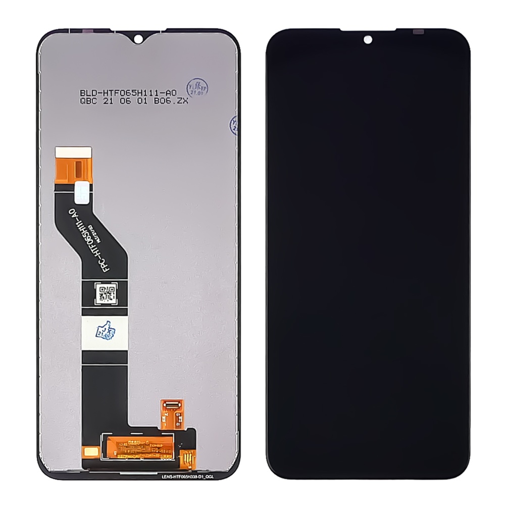 

Дисплей для Nokia 1.4 с чёрным тачскрином